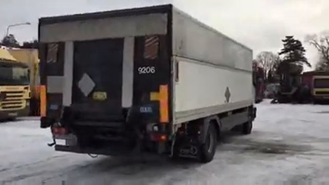 Mercedes ATEGO 1523 - 05 907550