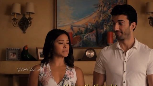Jane The Virgin 4×12 Jane and Rafael are officially dating! смотреть онлайн