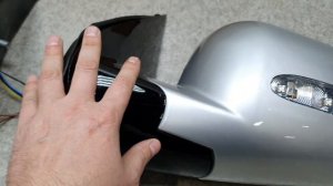 ЗЕРКАЛА MERCEDES W163 ML