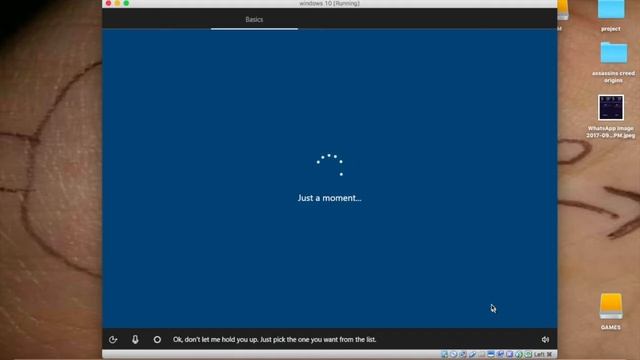How To Easily Install Windows 10 On Mac (VirtualBox) || MacOS Sierra  2017 || Macbook Air