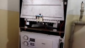 Vaillant-Ошибка F29. Как ее устранить?