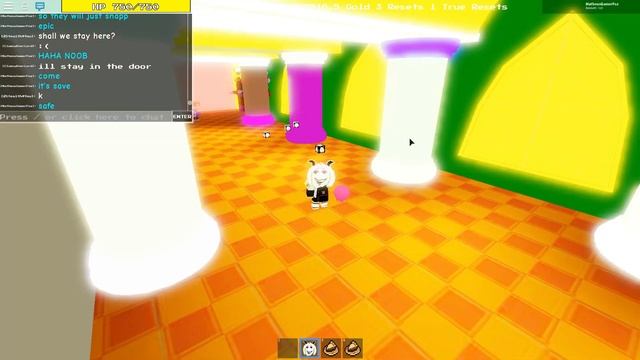 HAKKers_V2 - Undertale Monster Mania: FINAL UPDATE!!! ( Roblox ) смотреть онлайн