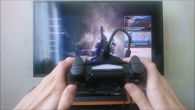ОБЗОР STRIKEPACK F.P.S. DOMINATOR / КАК ПРОКАЧАТЬ СВОЙ ГЕЙМПАД ОТ PS4? смотреть онлайн