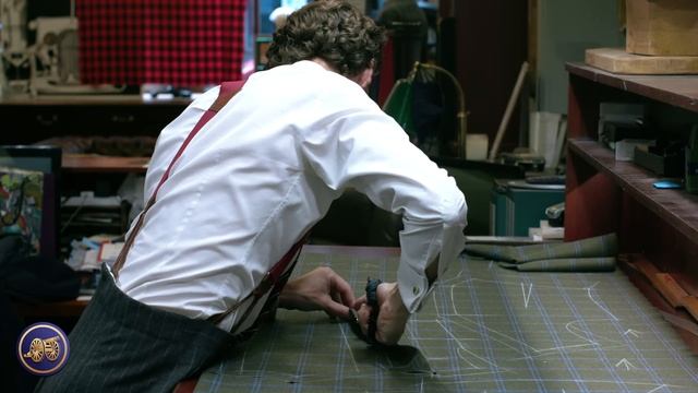 From Suit To Shoot | Episode 3: Bespoke Suit Construction With Henry Poole смотреть онлайн