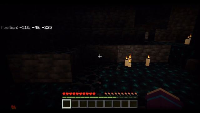 The Minecraft 1.19 Deep Dark City In Game?! Minecraft Wild Update Showcase смотреть онлайн