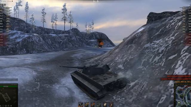 Жесткий Нагиб за 3 минуты// Мaster//E-50 Ausf.M смотреть онлайн