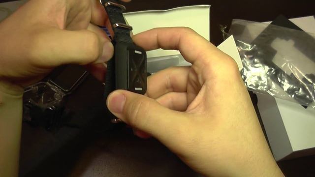 GitUp Git 1 PRO Unboxing Review смотреть онлайн