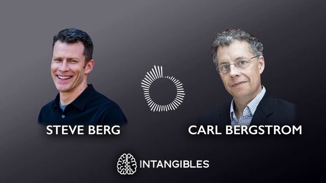 Dr. Carl Bergstrom - Bullshit | Intangible 058