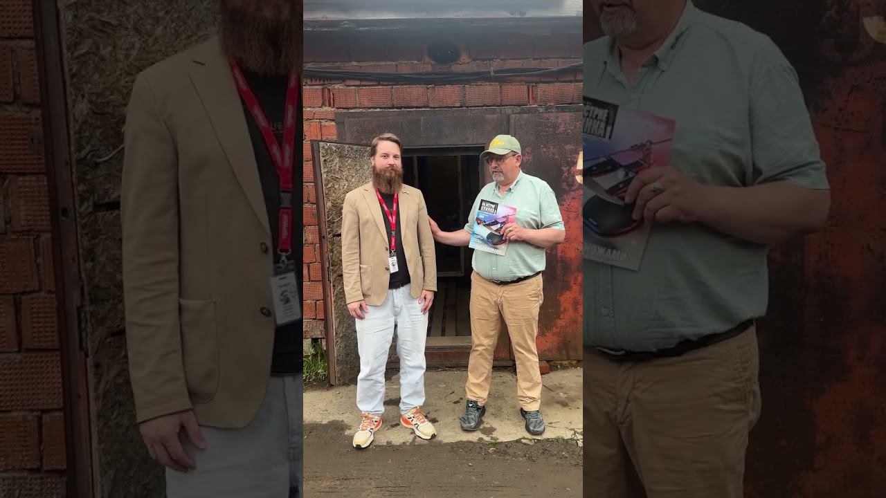 Рассказываем, где начиналась история компании «Профиль» смотреть онлайн