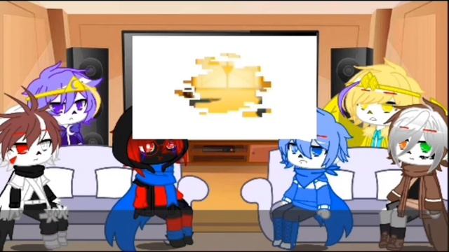 ★Dreamswap react to original★[Part 3]••••[Blue]_[Error] смотреть онлайн