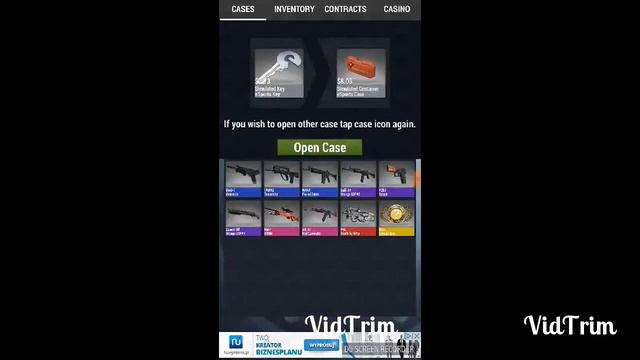 Case Simulator #1 смотреть онлайн