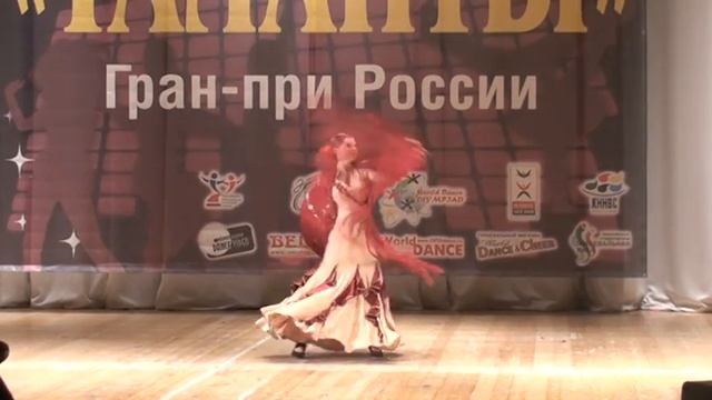 Дарья Самойленко - Alegria Con Manton