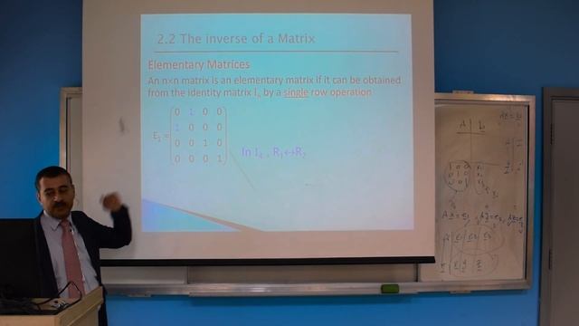 The Inverse of a Matrix: Linear Algebra #7 | ZC OCW смотреть онлайн