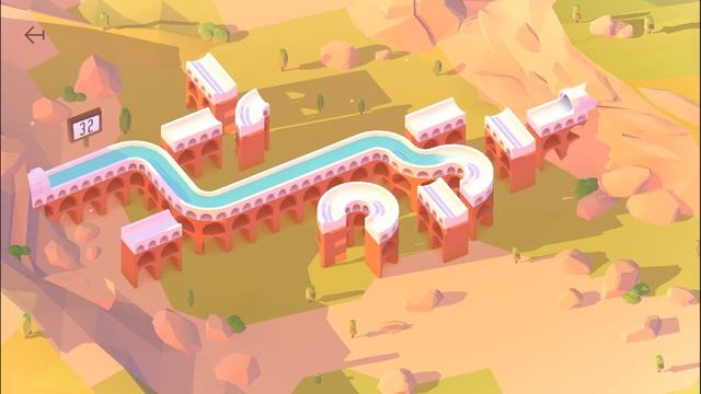 Aqueducts Android Gameplay [1080p/60fps] смотреть онлайн