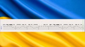 MIRAMI Соколи "Hej Sokoly" UKRAINIAN TIKTOK SONG EASY GUITAR TAB TUTORIAL + PDF SHEET MUSIC