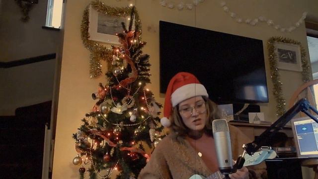 Winter Wonderland | Ukulele Cover | Jason Mraz Inspired смотреть онлайн