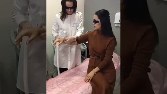 Центр Инновационной Красоты Beauty Planet. Лазерная эпиляция раз и навсегдв смотреть онлайн