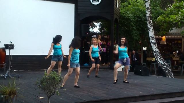 Samba Brasileiro Bulgaria 3.07.2014