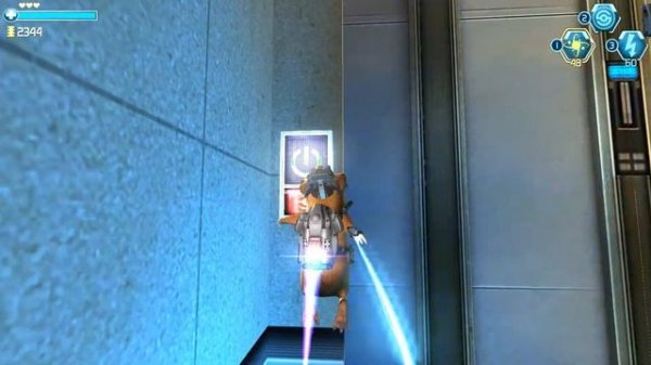 Прохождение игры G-Force #5(Проектное бюро : вход)