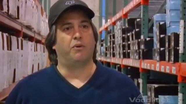 FOX Racing Implement Vocollect Voice Technology смотреть онлайн