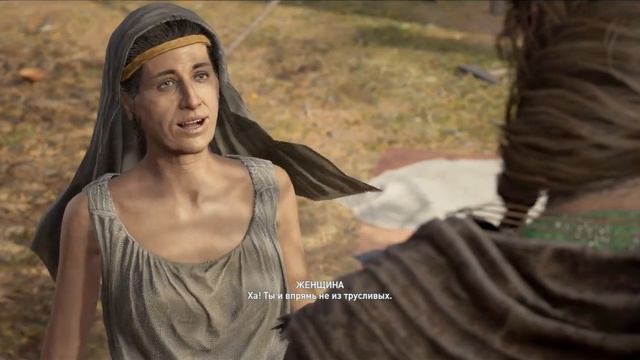 ACOdyssey Священные земли Аполлона Богам не нужно золото смотреть онлайн