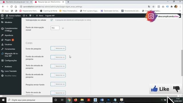 Como mostrar PRODUTOS SUGERIDOS NA BARRA DE PESQUISA do Woocommerce (Igual Magalu, Americanas etc) смотреть онлайн