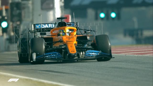 McLaren F1 Team | 2020 Formula 1 Team Guide