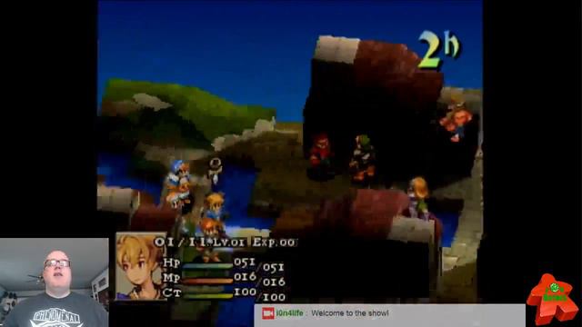 i0n Games - Final Fantasy Tactics (PS1) - 04/01/17 смотреть онлайн