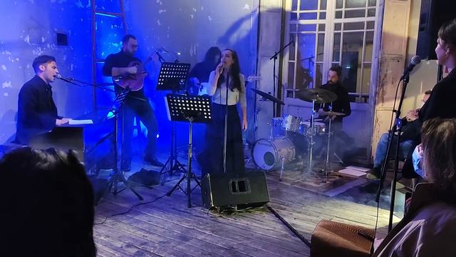 Music composer, greek poetry song live смотреть онлайн