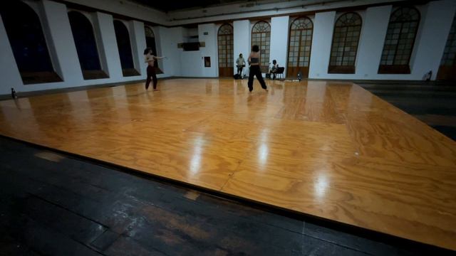 Improvisación multidiciplinaria 3.0 смотреть онлайн