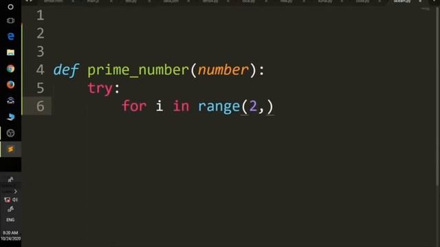 #Python Python program to check that a number is Prime number or not | Python prime number program. смотреть онлайн