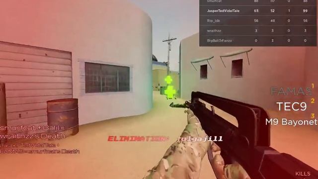 Roblox Experience: Hyper Realistic CSGO Guns by Narite Games [Graphics Quality: 1/Minimum] смотреть онлайн