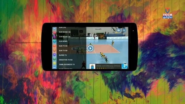 #1 Free Live TV & FM Radios Online | Movies | Multi-Purpose Android App Tamil смотреть онлайн