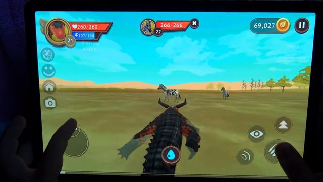 WildCraft #14. Прокачиваем крокодилов чтоб получить второго крокодиленка смотреть онлайн