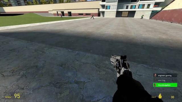 Lambda players vs людей ||garry's mod|| смотреть онлайн