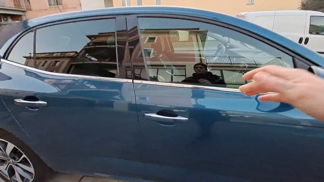 RENAULT Megane Mégane DCi 8V 110 CV EDC Energy Bose - Link Motors Seregno