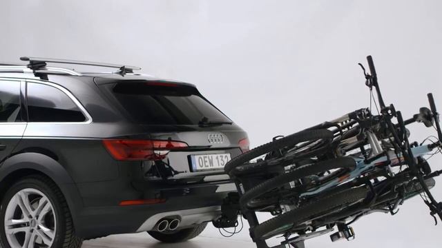 Thule EasyFold XT 3 смотреть онлайн