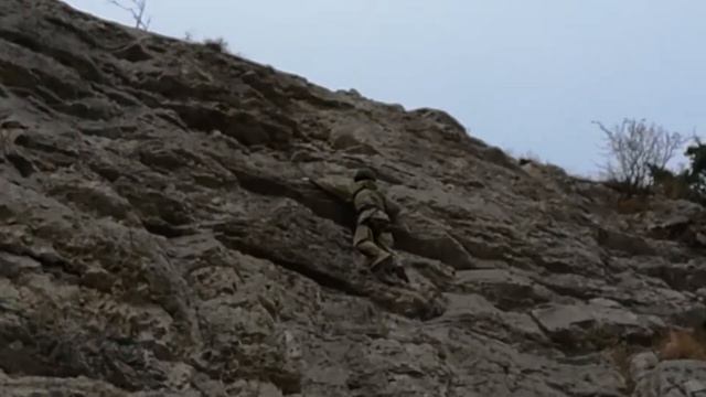 горная подхотовка .Осетия смотреть онлайн