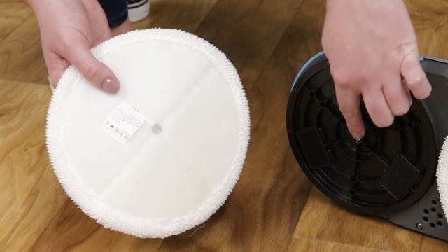 How To Assemble Your BISSELL® SpinWave® Cordless Hard Floor Spin Mop