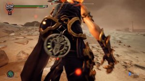 37 Пыльные залы Шрам Путь к Гневу Прохождение Darksiders 3