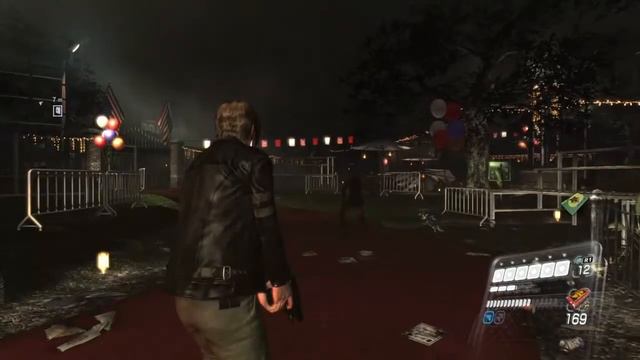 RESIDENT EVIL 6 Прохождение С Алексом Катарина PS4 смотреть онлайн