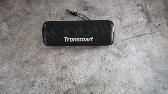 Tronsmart T7 Lite - Sound Test
