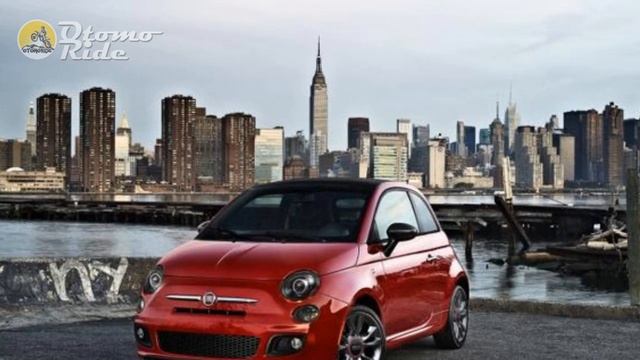 Fiat 500 review смотреть онлайн