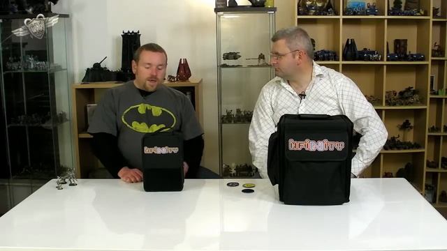Battle Foam Infinity Alpha & Beta Bags (Battle Foam Review) смотреть онлайн
