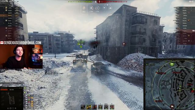 СТРИМЕРЫ БЛИЦА УБЕГАЮТ В WoT ● ПОЕЗД ХАЙПА И ЧТО БУДЕТ С БЛИЦОМ ● WoT Blitz смотреть онлайн