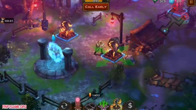 Heroes Never Die (By DreamSky) For IOS/Android Gameplay смотреть онлайн