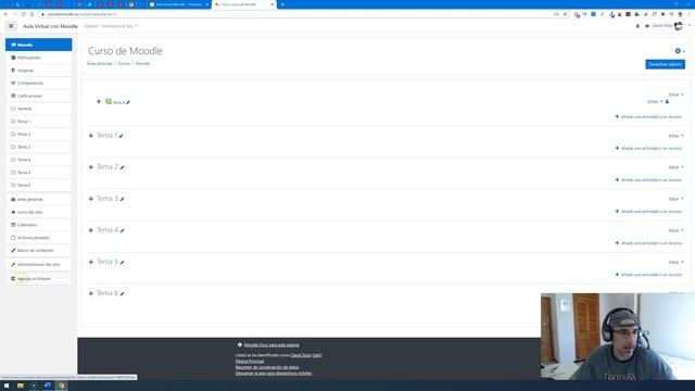 ✅ Crear un Aula Virtual MOODLE - Online - (2023)? Paso a Paso, Desde Cero - COMPLETO смотреть онлайн
