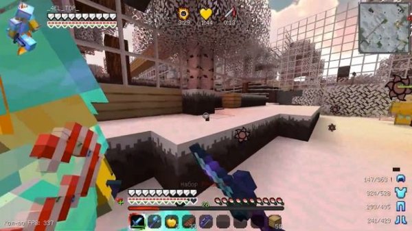 Коротко о Сервере SunRise / Санрайз