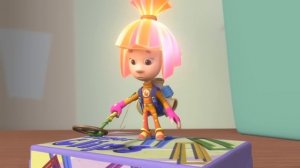 How can I see my reflection? | The Fixies | Cartoons for Kids | WildBrain Wonder