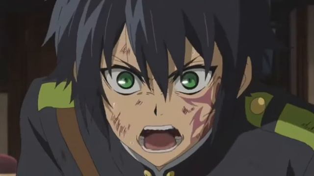 |AMV| Owari no Seraph (Последний серафим) смотреть онлайн